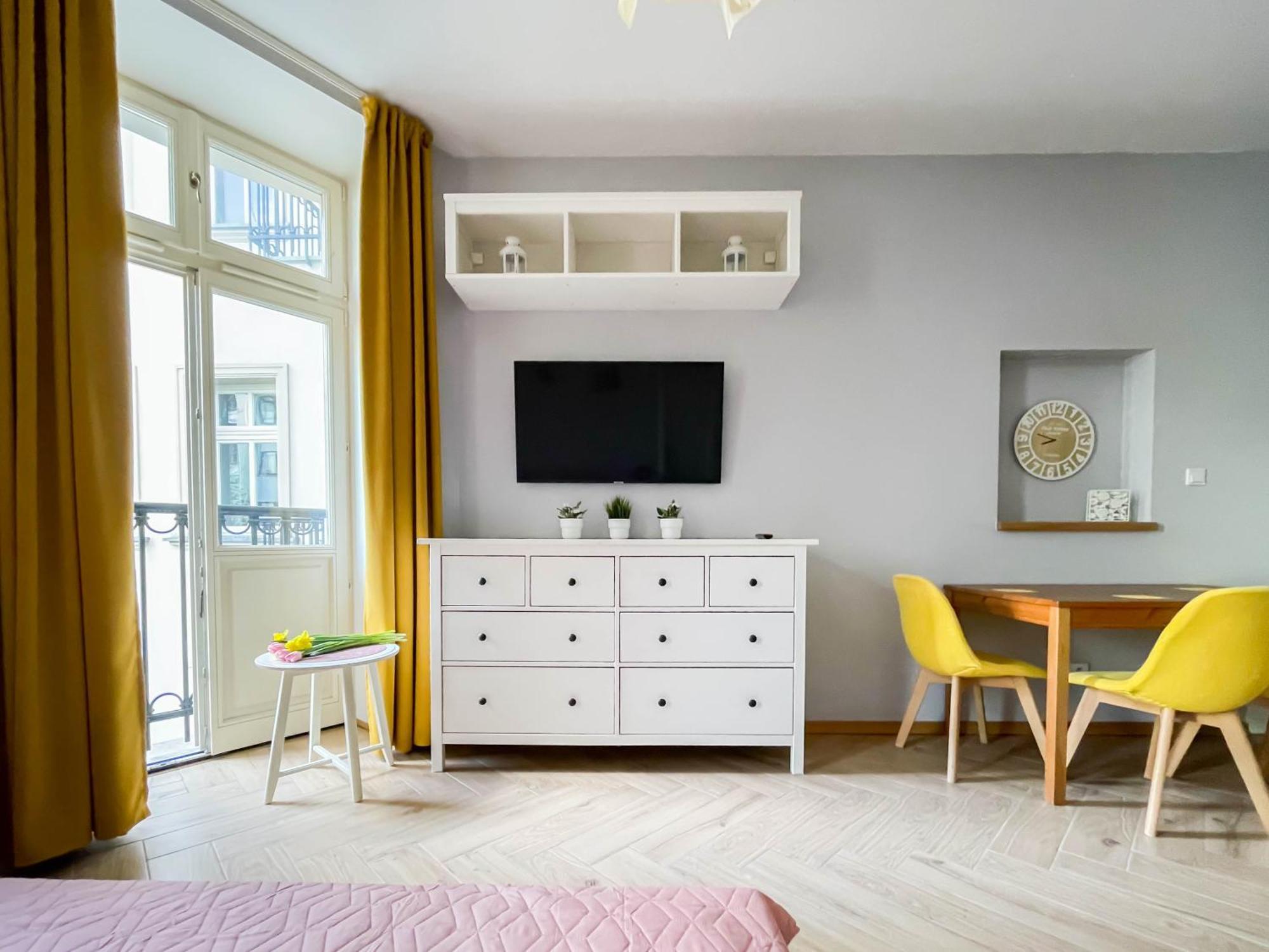 Top Residence Near Wawel Krakow Ngoại thất bức ảnh