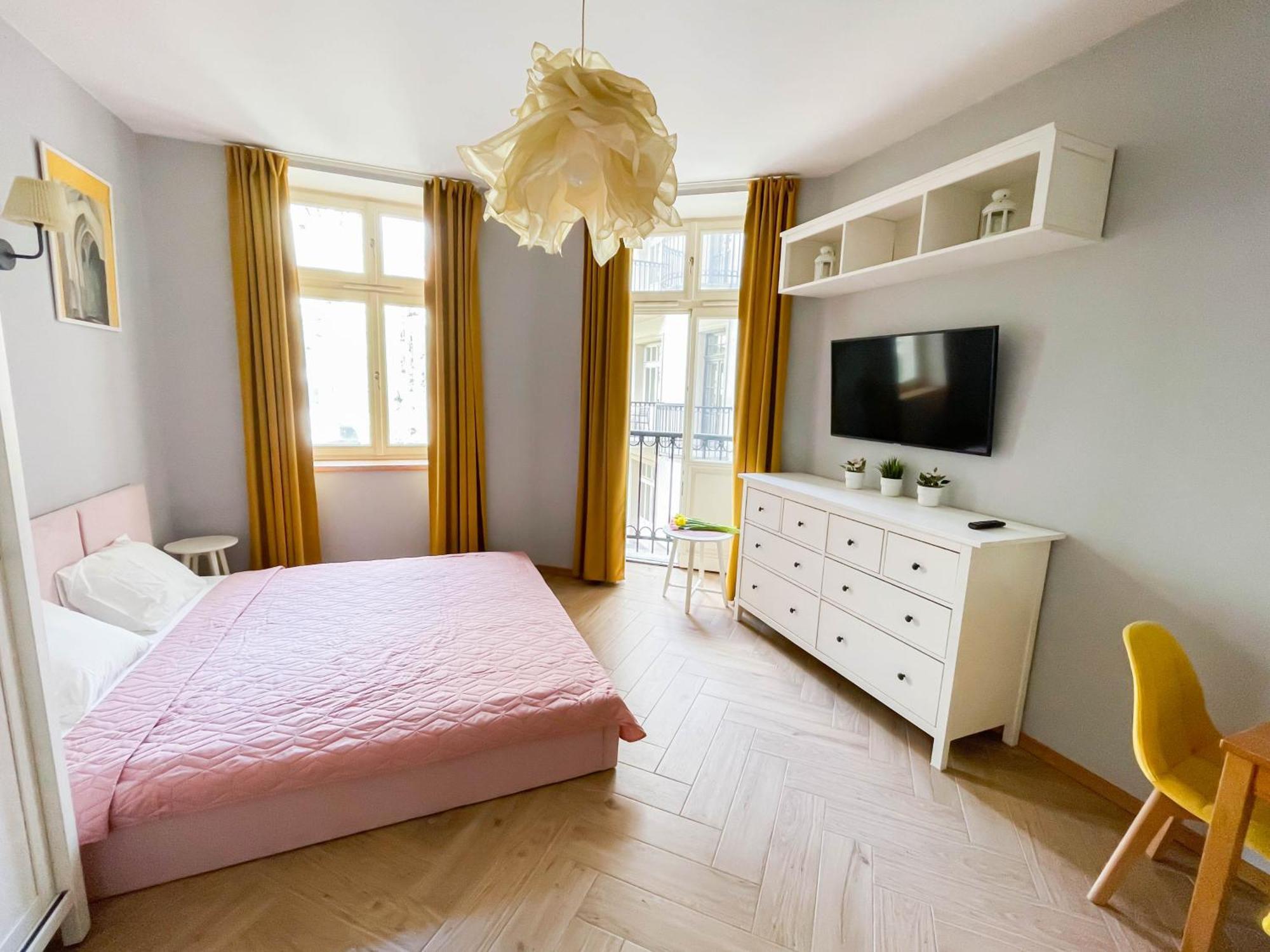Top Residence Near Wawel Krakow Ngoại thất bức ảnh