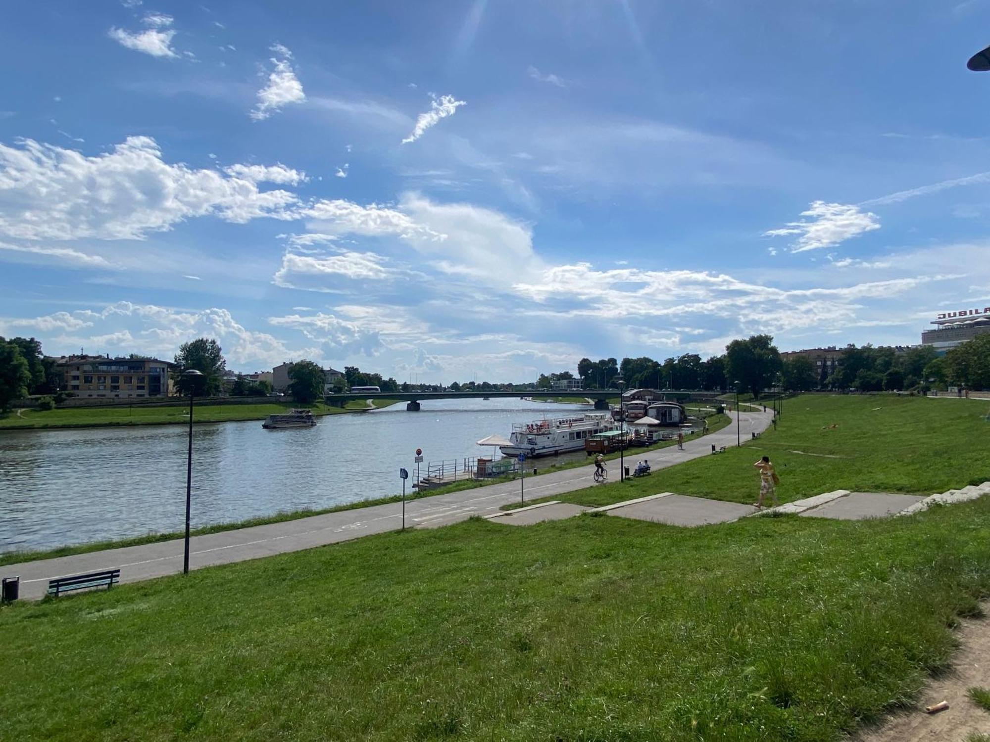 Top Residence Near Wawel Krakow Ngoại thất bức ảnh